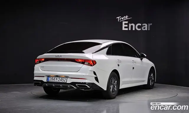 Kia K5 (Optima) 2023 2.0 автомат (гидро), миниатюра 2 Kia K5 (Optima) 2023 2.0 автомат (гидро), миниатюра 2