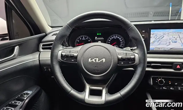 Kia K5 (Optima) 2023 2.0 автомат (гидро), миниатюра 12