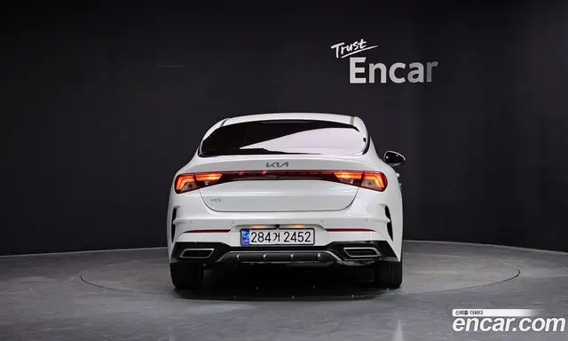 Kia K5 (Optima) 2023 2.0 автомат (гидро), миниатюра 4 Kia K5 (Optima) 2023 2.0 автомат (гидро), миниатюра 4