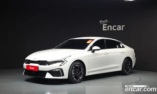 Kia K5 (Optima) 2024 2.0 автомат (гидро), миниатюра 1