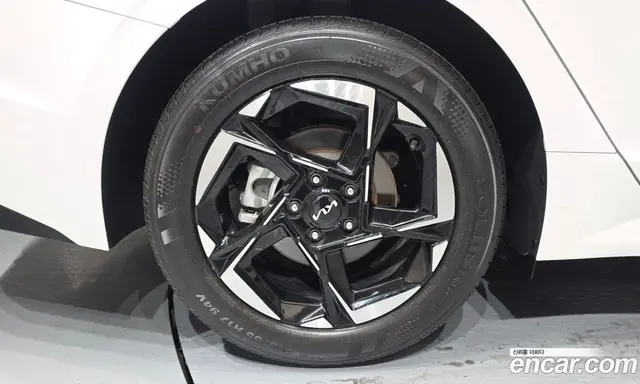 Kia K5 (Optima) 2024 2.0 автомат (гидро), миниатюра 5