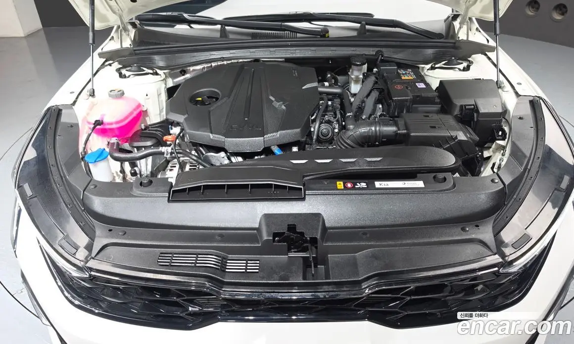 Kia K5 (Optima) 2024 2.0 автомат (гидро), фото 6
