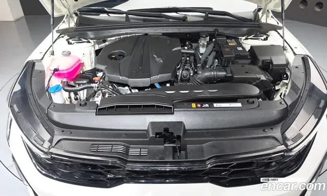 Kia K5 (Optima) 2024 2.0 автомат (гидро), миниатюра 6