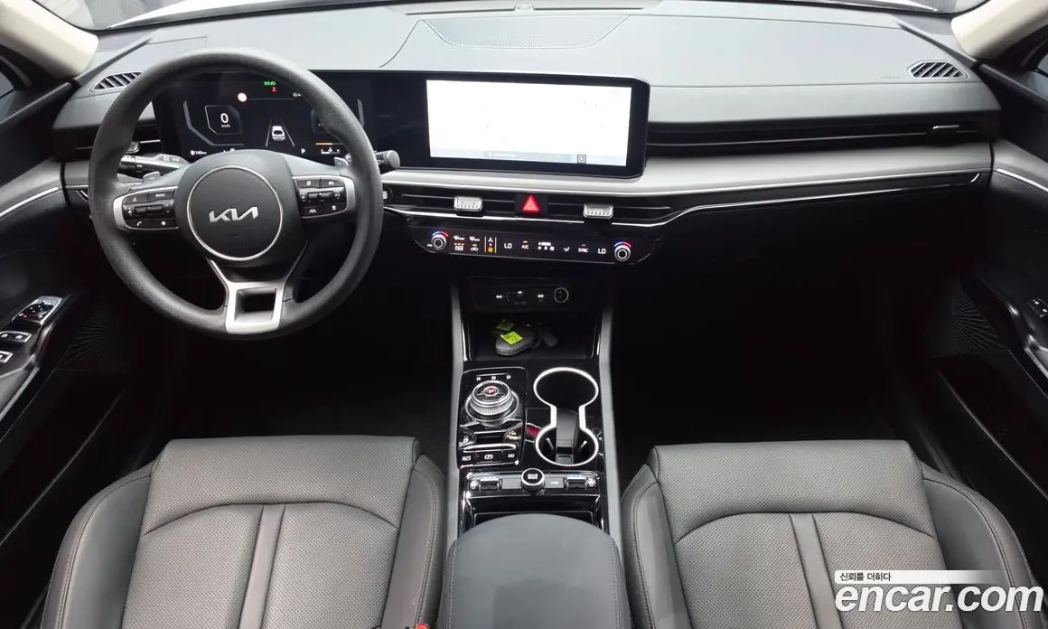 Kia K5 (Optima) 2024 2.0 автомат (гидро), фото 7