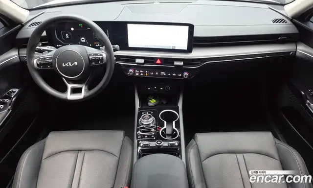 Kia K5 (Optima) 2024 2.0 автомат (гидро), миниатюра 7