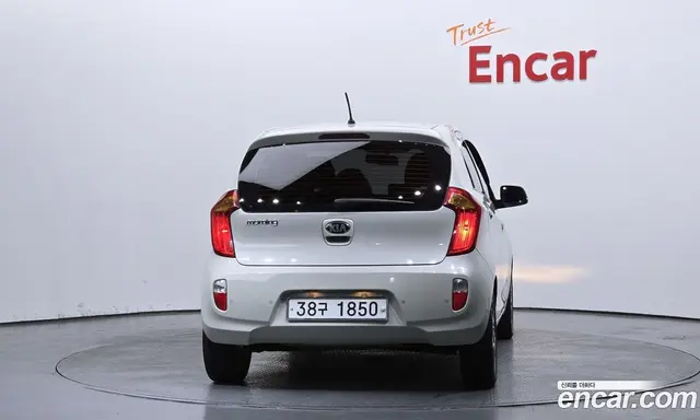 Kia Morning 2014 1.0 автомат (гидро), миниатюра 4 Kia Morning 2014 1.0 автомат (гидро), миниатюра 4
