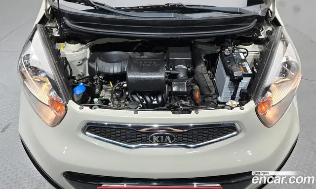 Kia Morning 2014 1.0 автомат (гидро), миниатюра 6 Kia Morning 2014 1.0 автомат (гидро), миниатюра 6