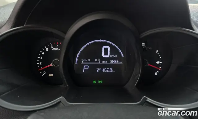Kia Morning 2014 1.0 автомат (гидро), миниатюра 8 Kia Morning 2014 1.0 автомат (гидро), миниатюра 8