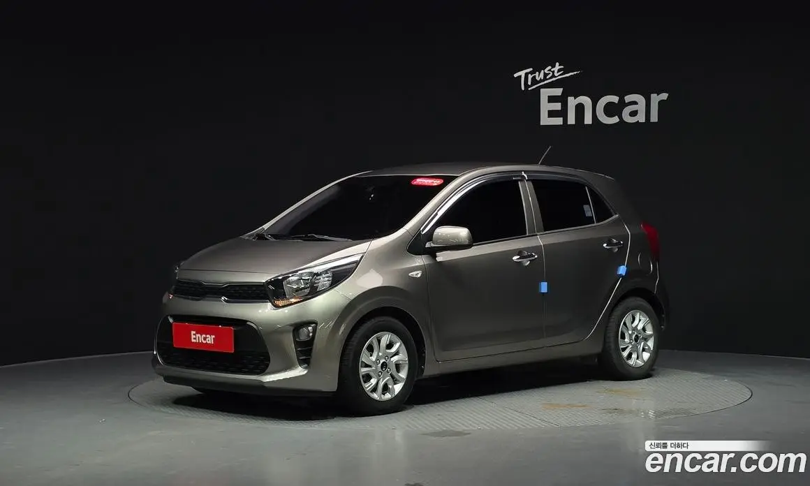 Kia Morning 2018 1.0 автомат (гидро), фото 1 Kia Morning 2018 1.0 автомат (гидро), фото 1