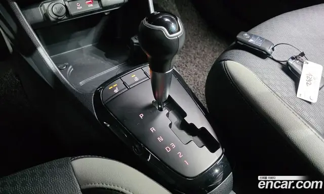 Kia Morning 2018 1.0 автомат (гидро), миниатюра 12