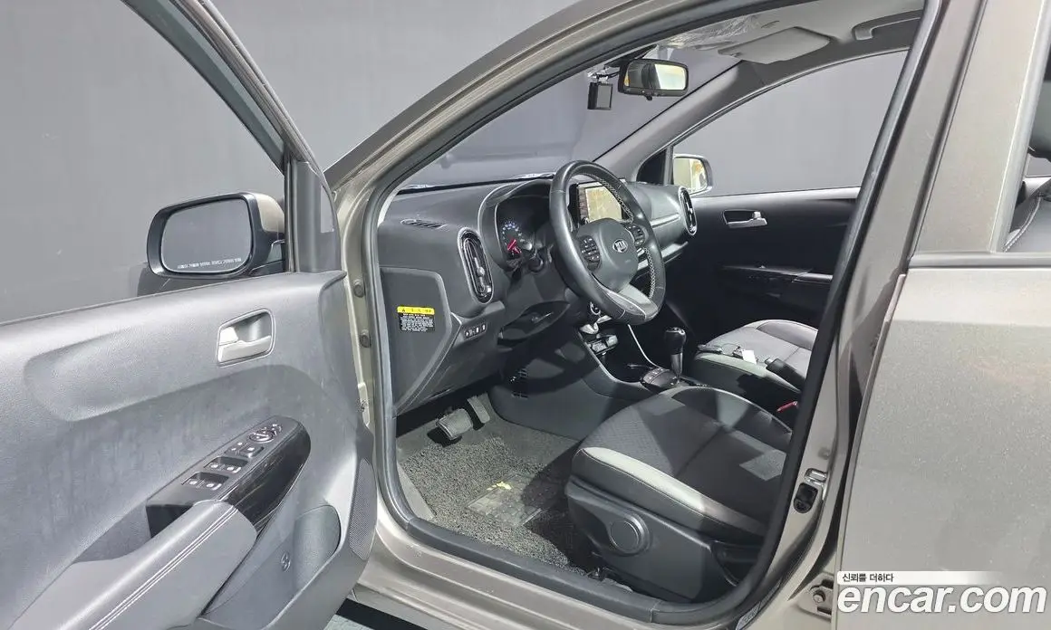 Kia Morning 2018 1.0 автомат (гидро), фото 17 Kia Morning 2018 1.0 автомат (гидро), фото 17