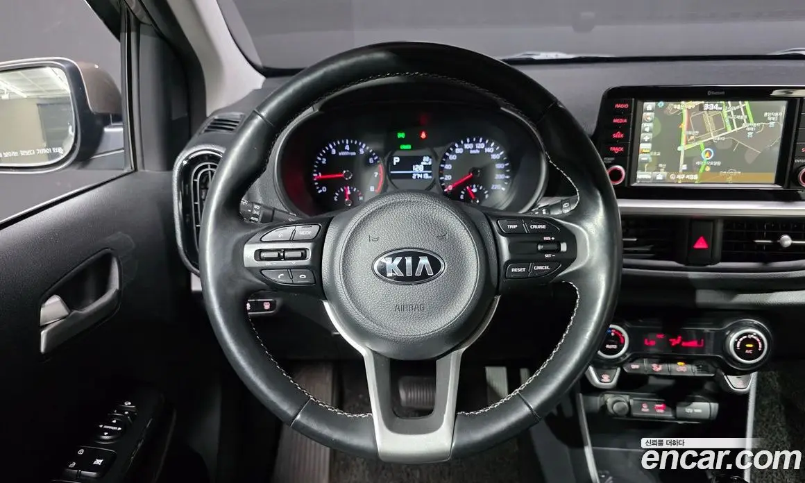 Kia Morning 2018 1.0 автомат (гидро), фото 20 Kia Morning 2018 1.0 автомат (гидро), фото 20