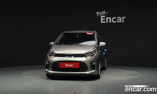Kia Morning 2018 1.0 автомат (гидро), миниатюра 3 Kia Morning 2018 1.0 автомат (гидро), миниатюра 3