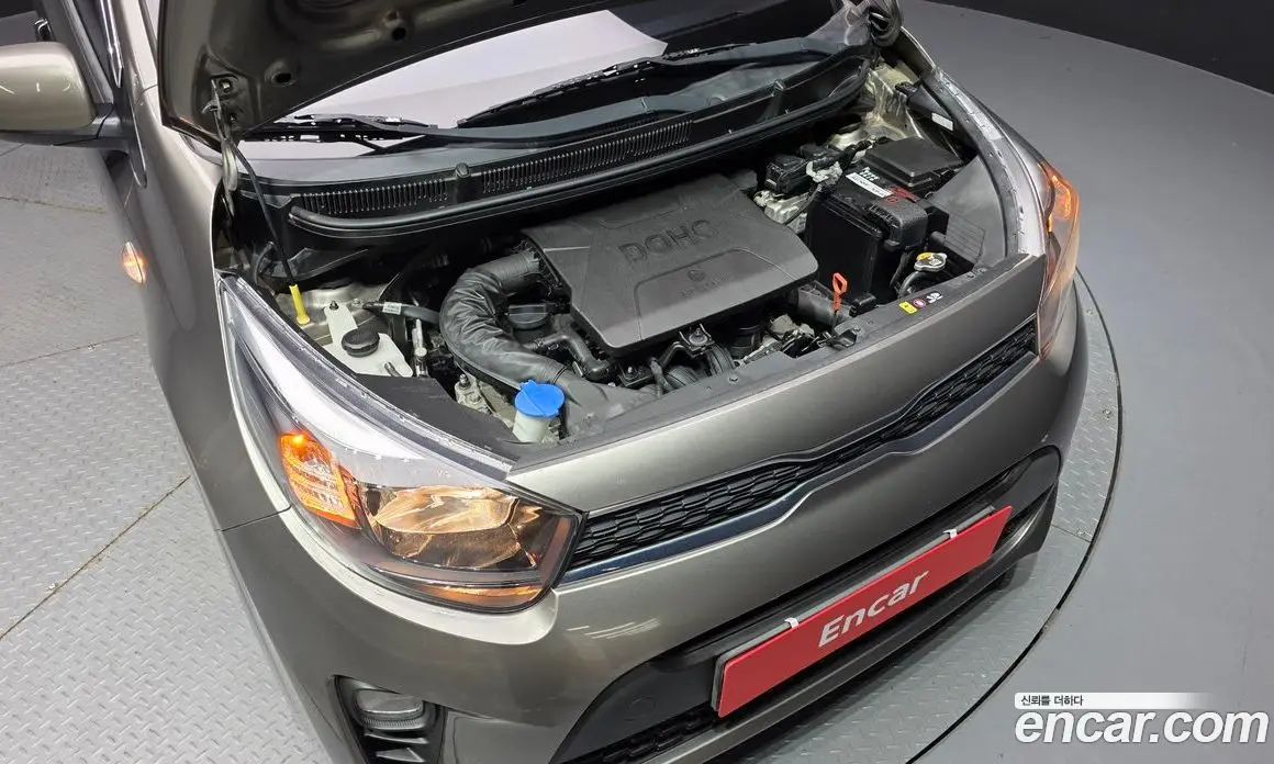 Kia Morning 2018 1.0 автомат (гидро), фото 6 Kia Morning 2018 1.0 автомат (гидро), фото 6