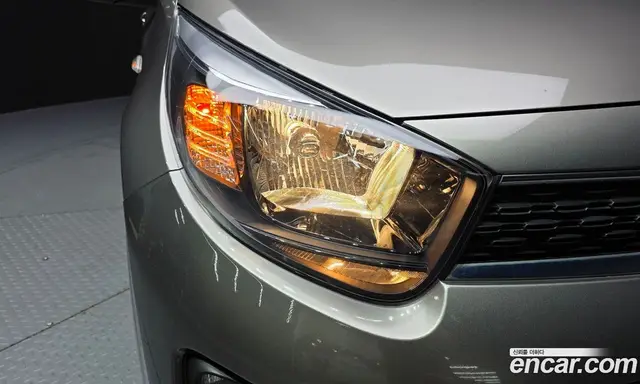 Kia Morning 2018 1.0 автомат (гидро), миниатюра 8 Kia Morning 2018 1.0 автомат (гидро), миниатюра 8