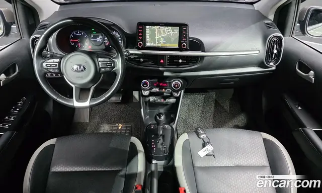 Kia Morning 2018 1.0 автомат (гидро), миниатюра 10 Kia Morning 2018 1.0 автомат (гидро), миниатюра 10