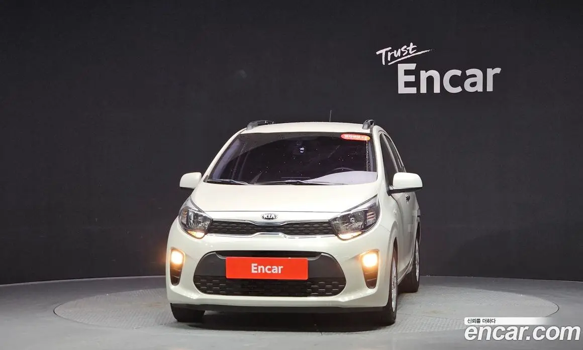 Kia Morning 2018 1.0 автомат (гидро), фото 2 Kia Morning 2018 1.0 автомат (гидро), фото 2