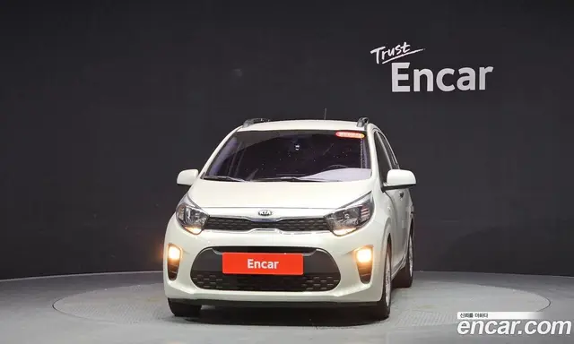 Kia Morning 2018 1.0 автомат (гидро), миниатюра 2 Kia Morning 2018 1.0 автомат (гидро), миниатюра 2