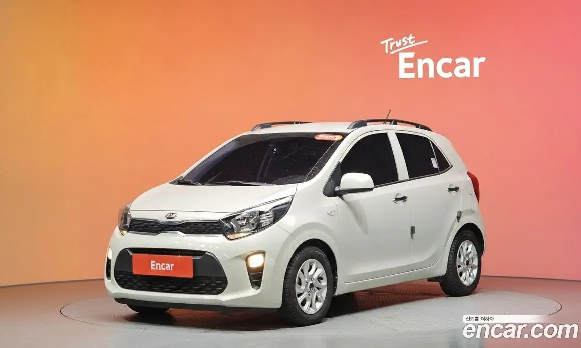 Kia Morning 2018 1.0 автомат (гидро), фото 30 Kia Morning 2018 1.0 автомат (гидро), фото 30