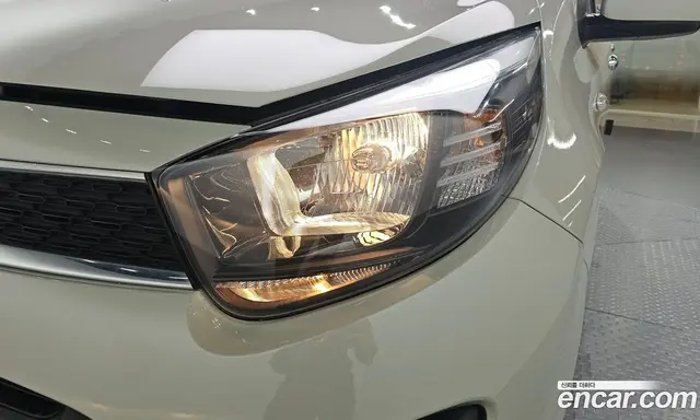 Kia Morning 2018 1.0 автомат (гидро), миниатюра 7 Kia Morning 2018 1.0 автомат (гидро), миниатюра 7