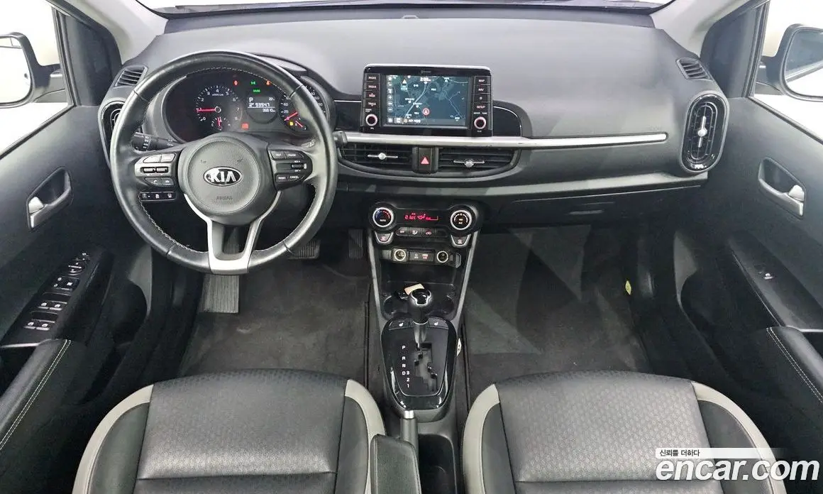 Kia Morning 2018 1.0 автомат (гидро), фото 9 Kia Morning 2018 1.0 автомат (гидро), фото 9