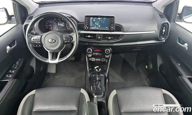Kia Morning 2018 1.0 автомат (гидро), миниатюра 9 Kia Morning 2018 1.0 автомат (гидро), миниатюра 9