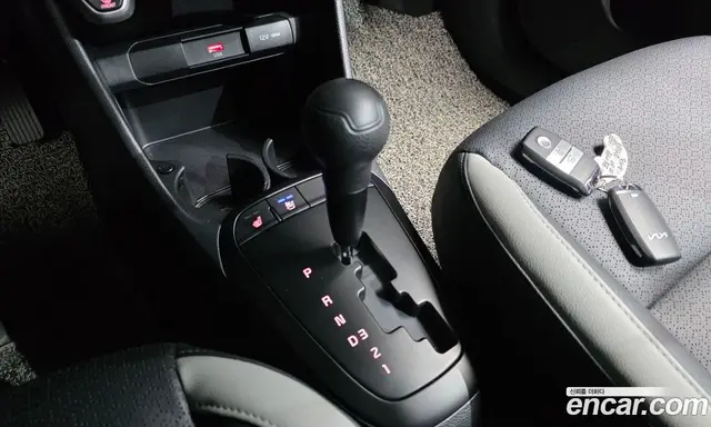 Kia Morning 2022 1.0 автомат (гидро), миниатюра 12