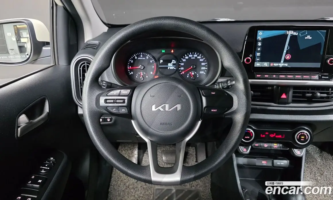 Kia Morning 2022 1.0 автомат (гидро), фото 20