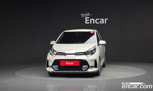 Kia Morning 2022 1.0 автомат (гидро), миниатюра 3
