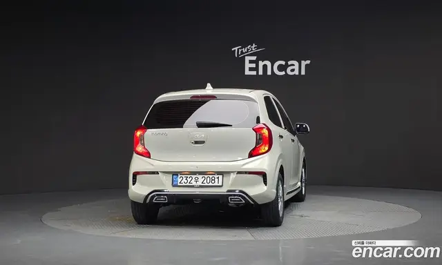 Kia Morning 2022 1.0 автомат (гидро), миниатюра 4