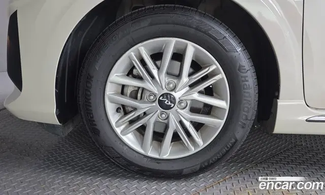Kia Morning 2022 1.0 автомат (гидро), миниатюра 5