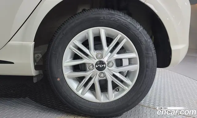 Kia Morning 2022 1.0 автомат (гидро), миниатюра 7
