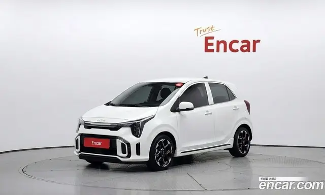 Kia Morning 2026 1.0 автомат (гидро), миниатюра 1 Kia Morning 2026 1.0 автомат (гидро), миниатюра 1
