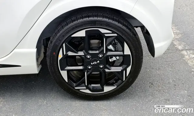 Kia Morning 2026 1.0 автомат (гидро), миниатюра 7 Kia Morning 2026 1.0 автомат (гидро), миниатюра 7