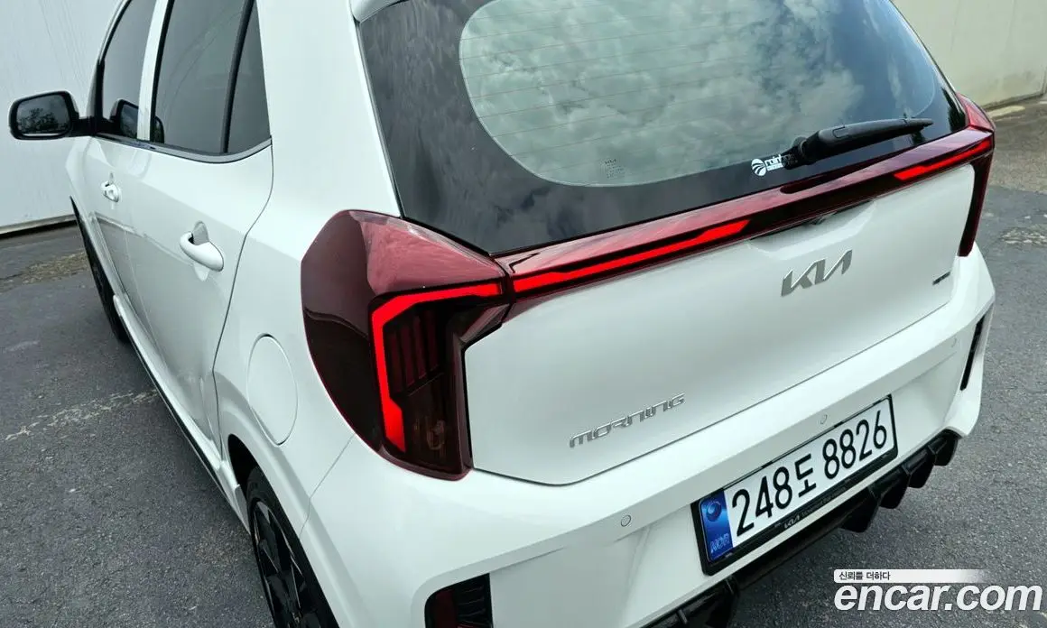 Kia Morning 2026 1.0 автомат (гидро), фото 9 Kia Morning 2026 1.0 автомат (гидро), фото 9