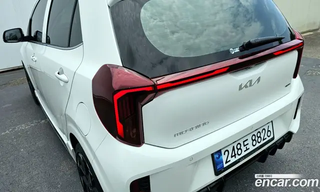 Kia Morning 2026 1.0 автомат (гидро), миниатюра 9 Kia Morning 2026 1.0 автомат (гидро), миниатюра 9