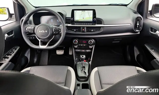 Kia Morning 2026 1.0 автомат (гидро), миниатюра 10 Kia Morning 2026 1.0 автомат (гидро), миниатюра 10