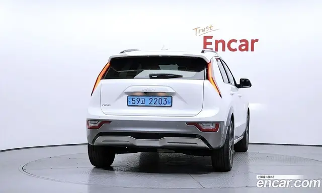 Kia Niro 2023 0.2 автомат (гидро), миниатюра 4 Kia Niro 2023 0.2 автомат (гидро), миниатюра 4
