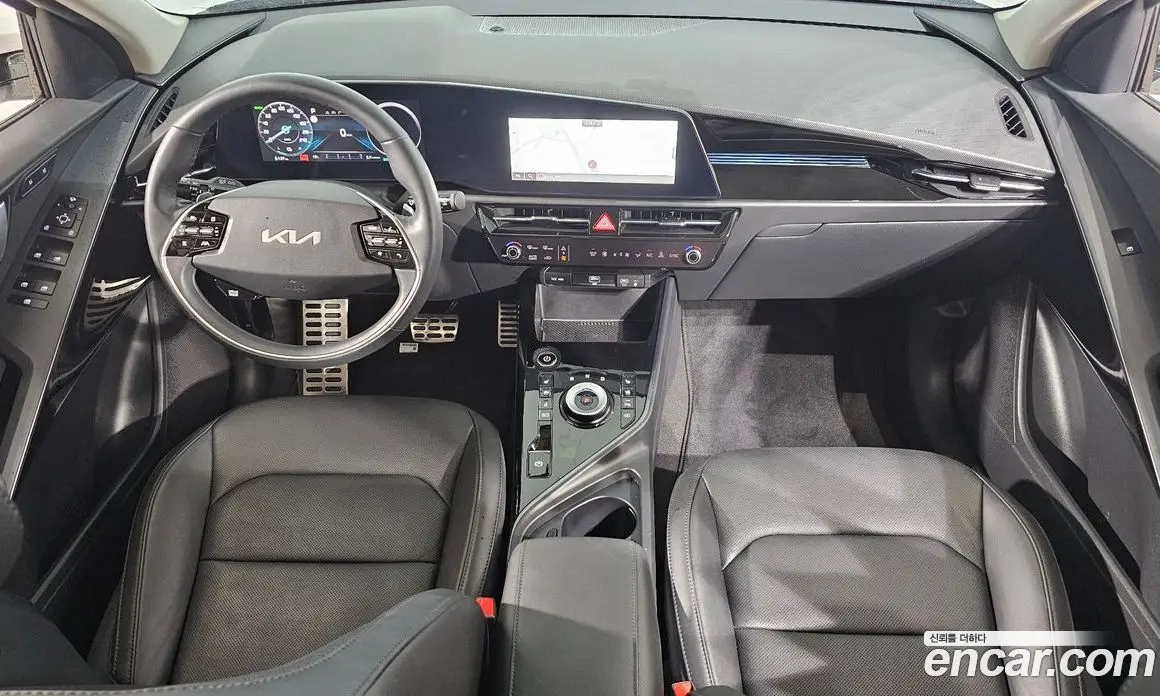 Kia Niro 2023 0.2 автомат (гидро), фото 7 Kia Niro 2023 0.2 автомат (гидро), фото 7
