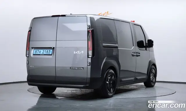Kia PV5 2025 0.2 автомат (гидро), миниатюра 2 Kia PV5 2025 0.2 автомат (гидро), миниатюра 2