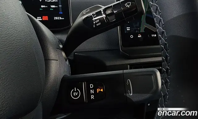 Kia PV5 2025 0.2 автомат (гидро), миниатюра 12