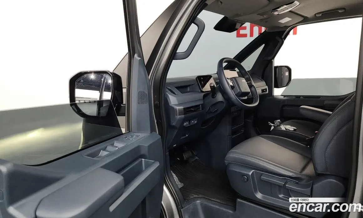 Kia PV5 2025 0.2 автомат (гидро), фото 13 Kia PV5 2025 0.2 автомат (гидро), фото 13