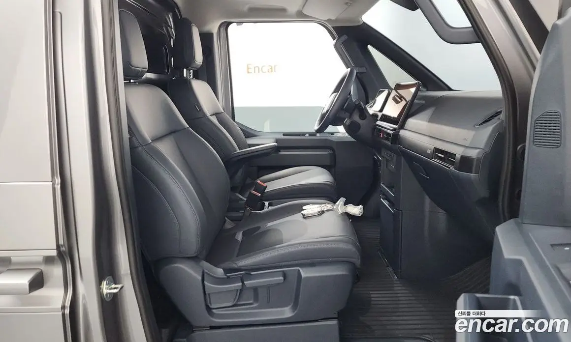 Kia PV5 2025 0.2 автомат (гидро), фото 16 Kia PV5 2025 0.2 автомат (гидро), фото 16