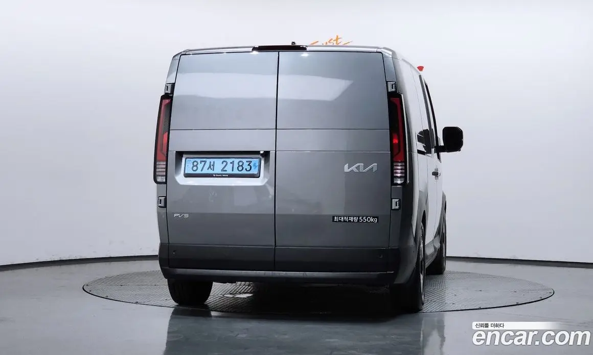 Kia PV5 2025 0.2 автомат (гидро), фото 4 Kia PV5 2025 0.2 автомат (гидро), фото 4
