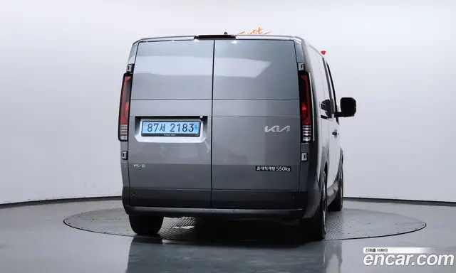 Kia PV5 2025 0.2 автомат (гидро), миниатюра 4 Kia PV5 2025 0.2 автомат (гидро), миниатюра 4