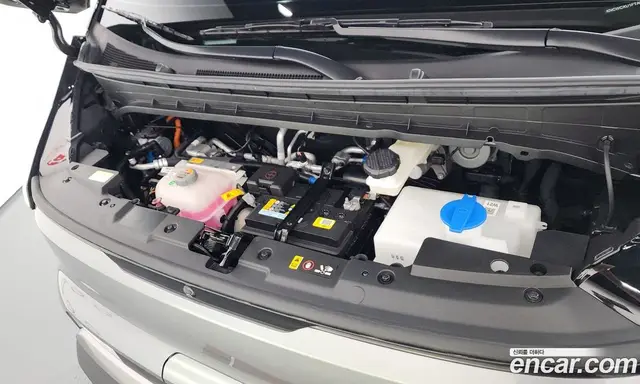 Kia PV5 2025 0.2 автомат (гидро), миниатюра 6 Kia PV5 2025 0.2 автомат (гидро), миниатюра 6