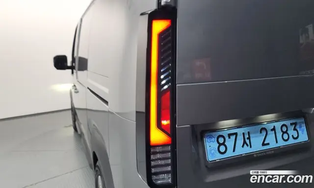 Kia PV5 2025 0.2 автомат (гидро), миниатюра 9 Kia PV5 2025 0.2 автомат (гидро), миниатюра 9