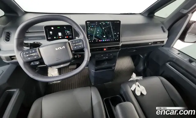 Kia PV5 2025 0.2 автомат (гидро), миниатюра 10 Kia PV5 2025 0.2 автомат (гидро), миниатюра 10