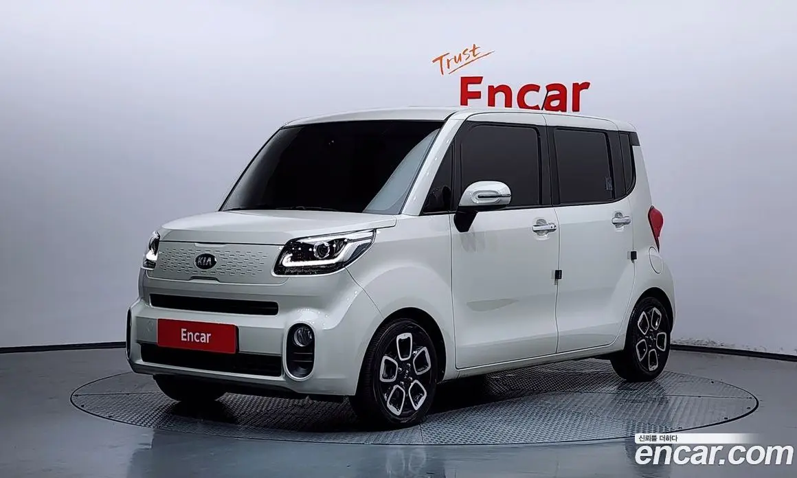 Kia Ray 2018 1.0 автомат (гидро), фото 1 Kia Ray 2018 1.0 автомат (гидро), фото 1
