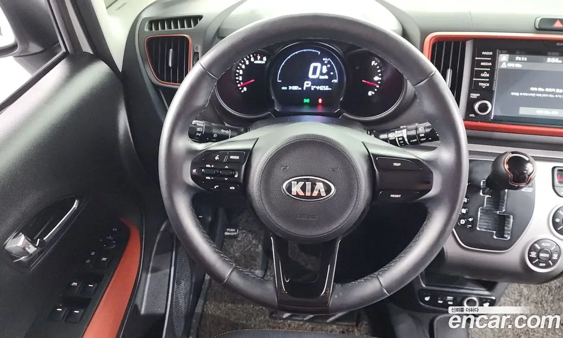 Kia Ray 2018 1.0 автомат (гидро), фото 14 Kia Ray 2018 1.0 автомат (гидро), фото 14